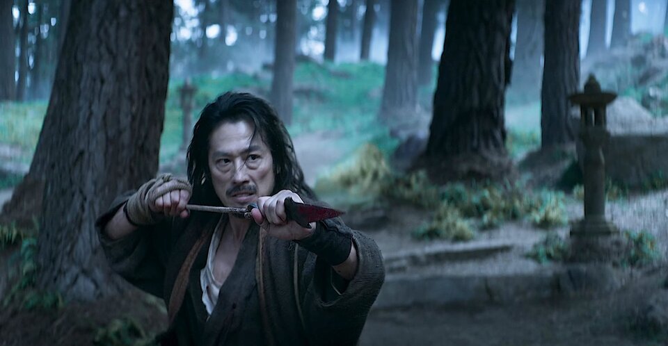 Кадр из фильма "Мортал Комбат". Источник: imdb.com 