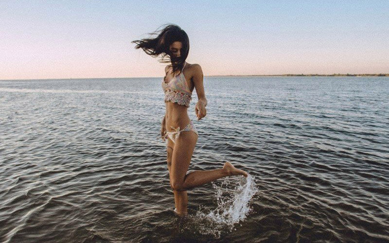 Россиян с приближением лета тянет на море!