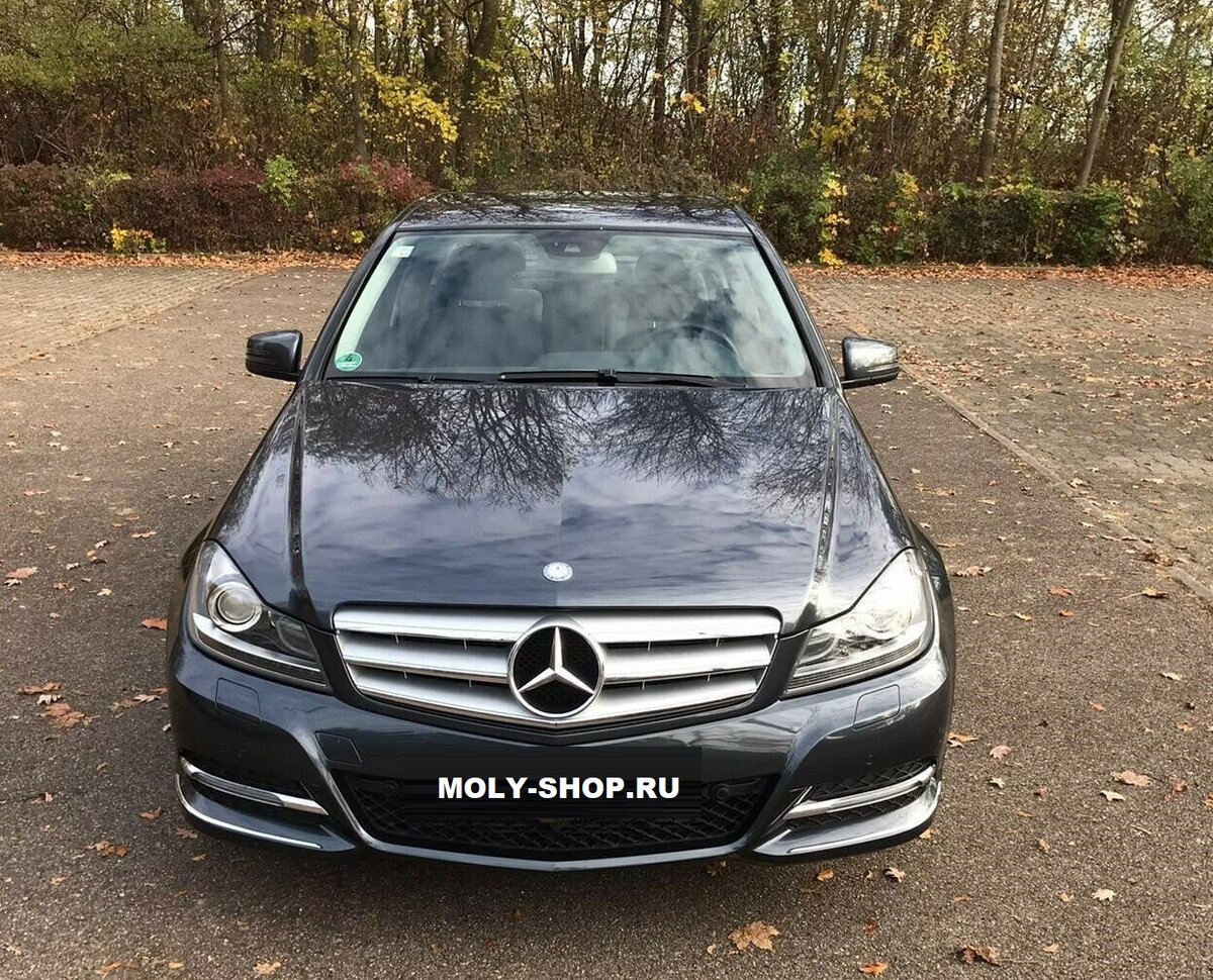 Передняя часть кузова Мерседес W 204  