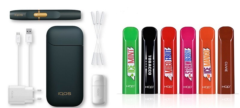 Бизнес на электронных сигаретах