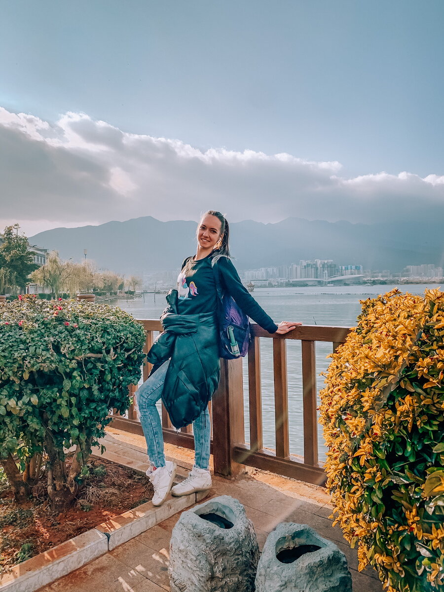 Я люблю путешествовать. В том числе и по Китаю