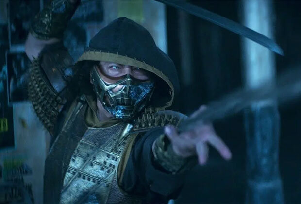 Mortal  Kombat новый