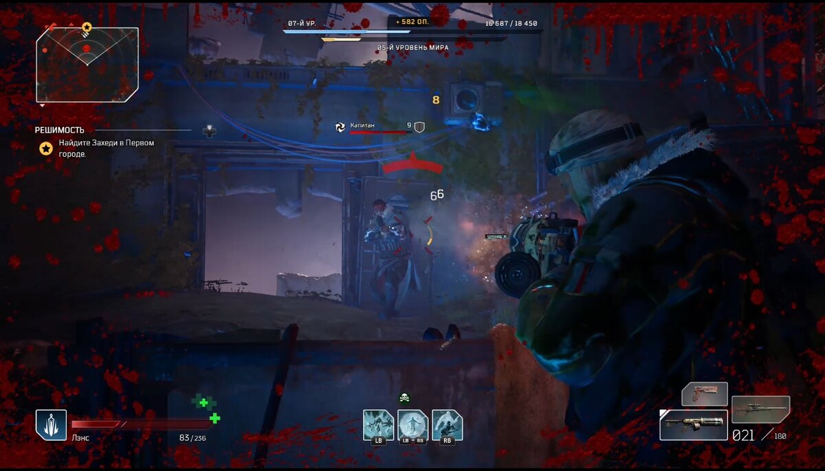 Знакомые иконки на поле боя