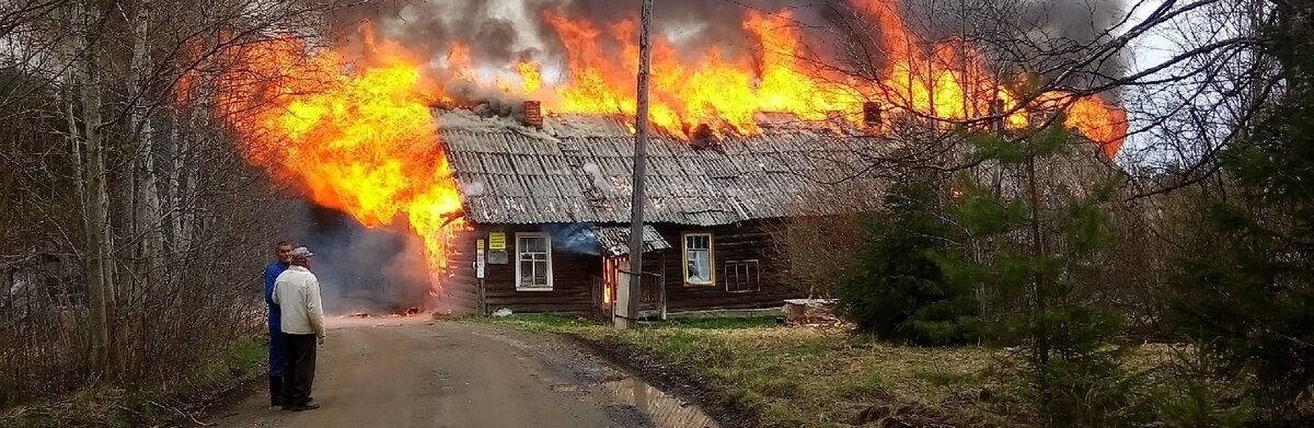 Можно ли строить дом на месте сгоревшего дома