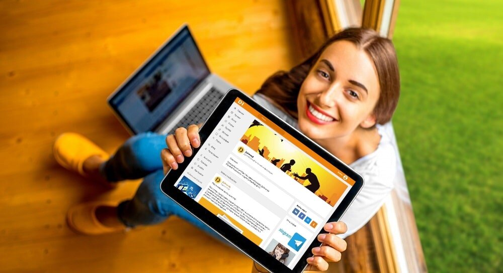 Наша группа на сайте Дейлилаф