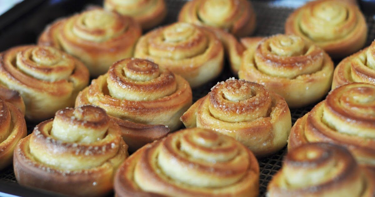 Булочки "Вкусняшка"