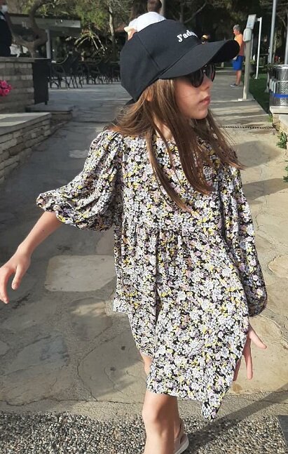 Под испанским солнцем даже дети держателей "золотой визы" развиваются стремительнее, оригинальное фото автора