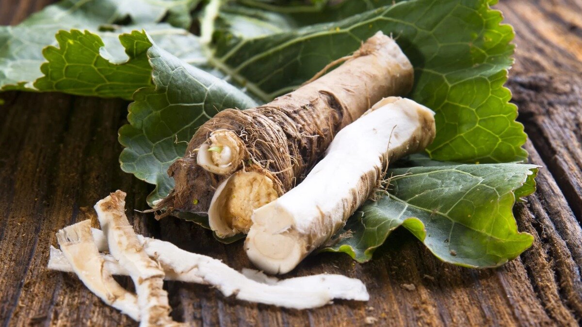 Фото:pepperscale.com Хрен обыкновенный