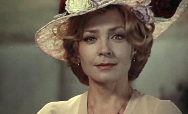 Так могла бы выглядеть Зинаида Кибрит