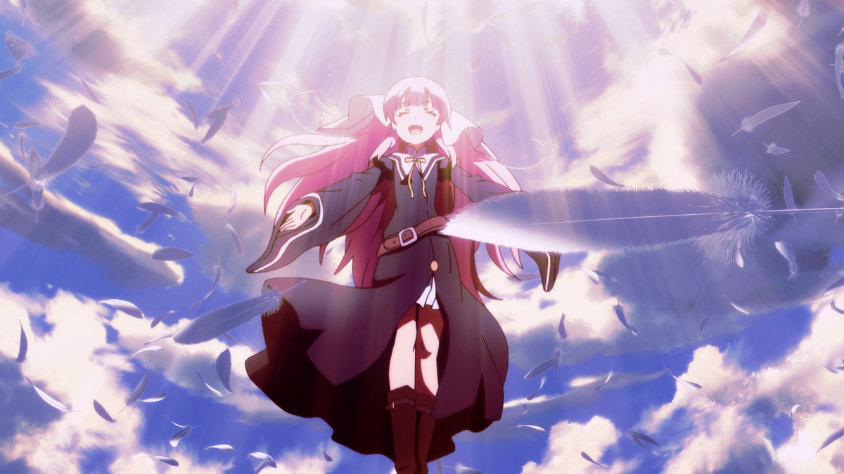 Скрины из выше перечисленных аниме (просто вспомните их)