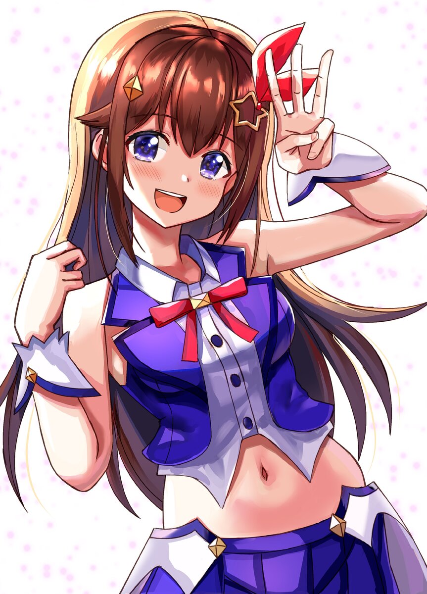 Сора-чан. Автор nootomo