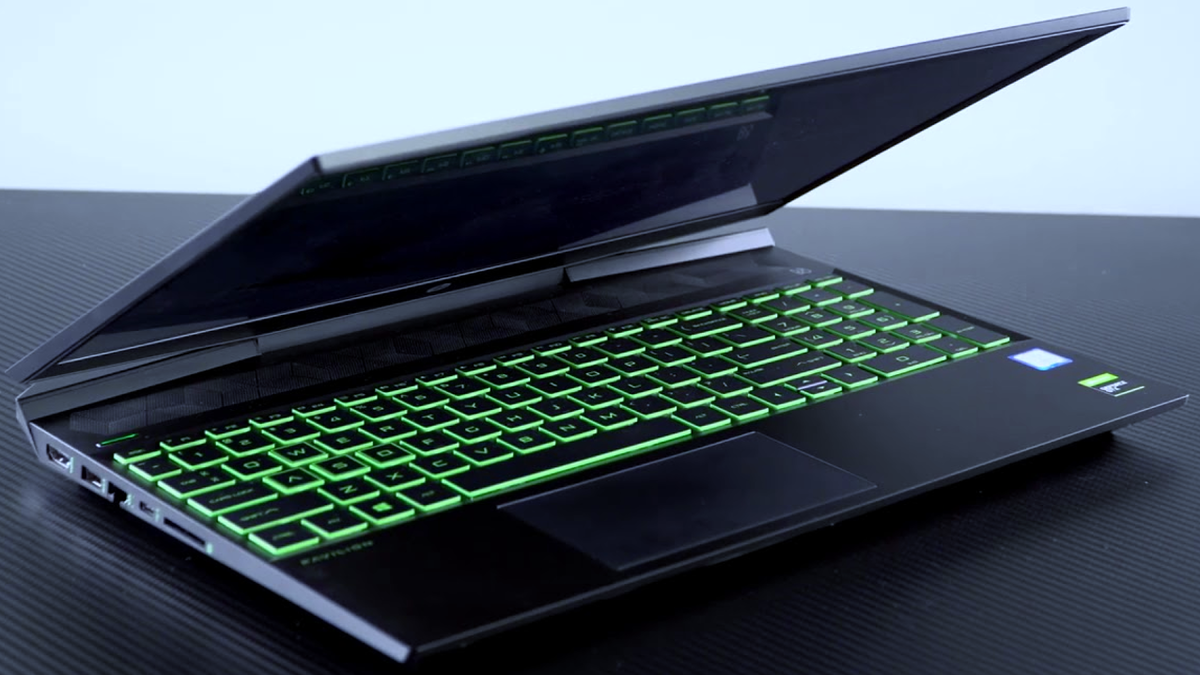 HP Pavilion Gaming 15