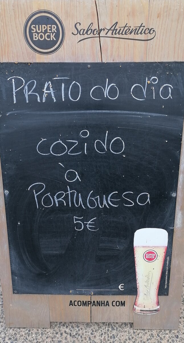 Блюдо дня за 5 евро