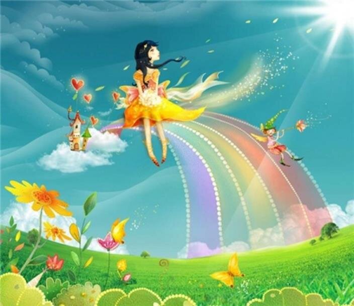 Счастье не находят, его создают. Фото из сети
