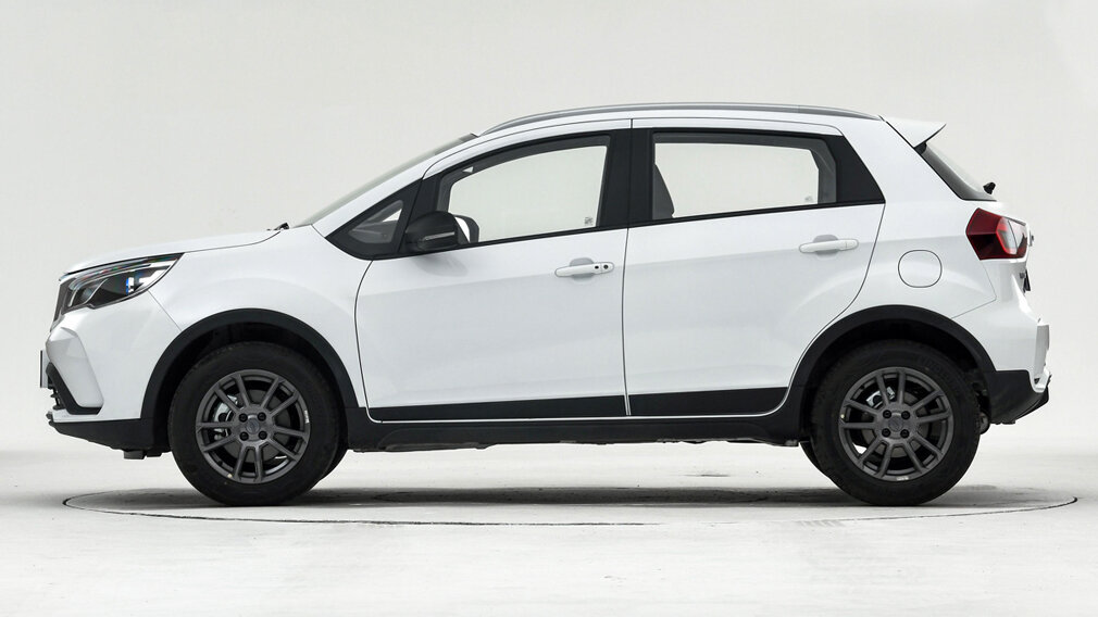 Geely Vision X3 Pro