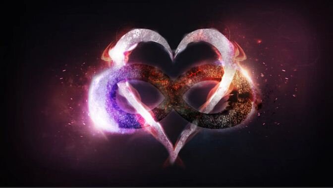 бесконечность.