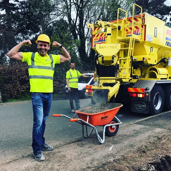 Будь более энергичным