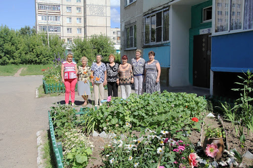 Прошлогоднее фото