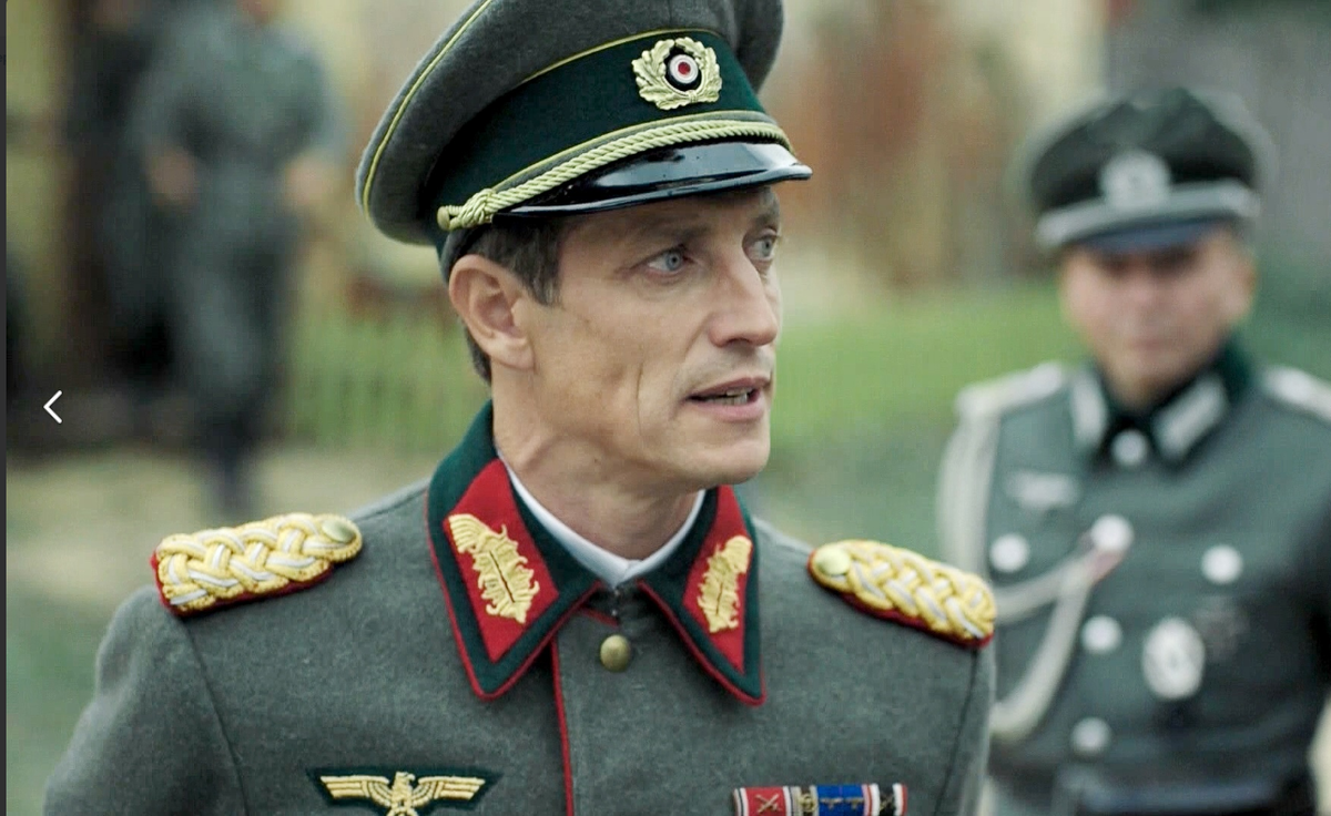 Дмитрий Фрид в фильме "Сто дней свободы". 2020. https://vk.com/dmitriyfrid