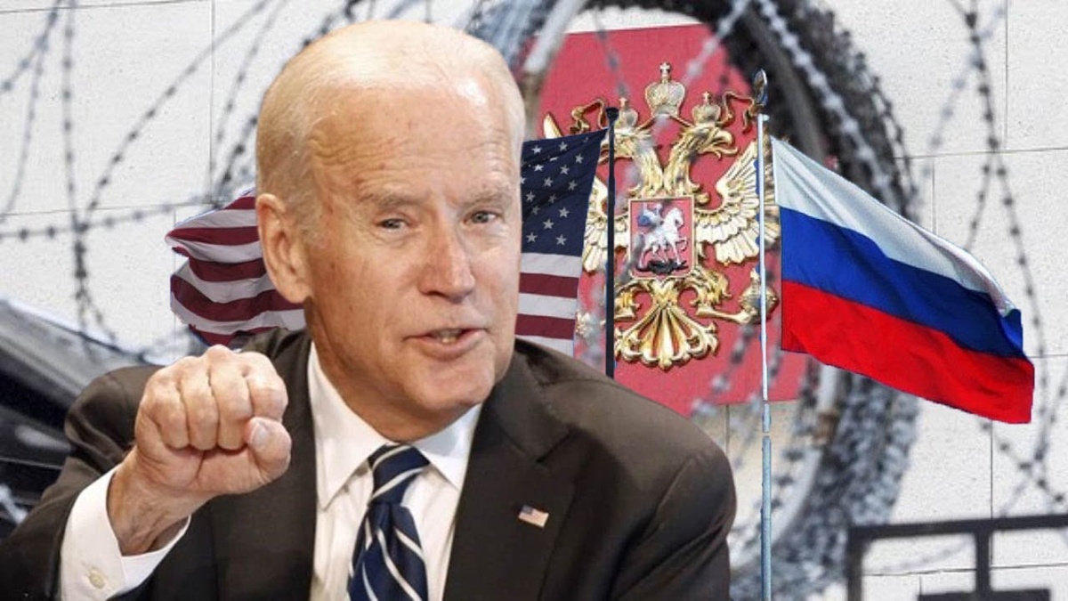 Байден УЖЕ заявил о готовности к новым санкционным шагам против РФ