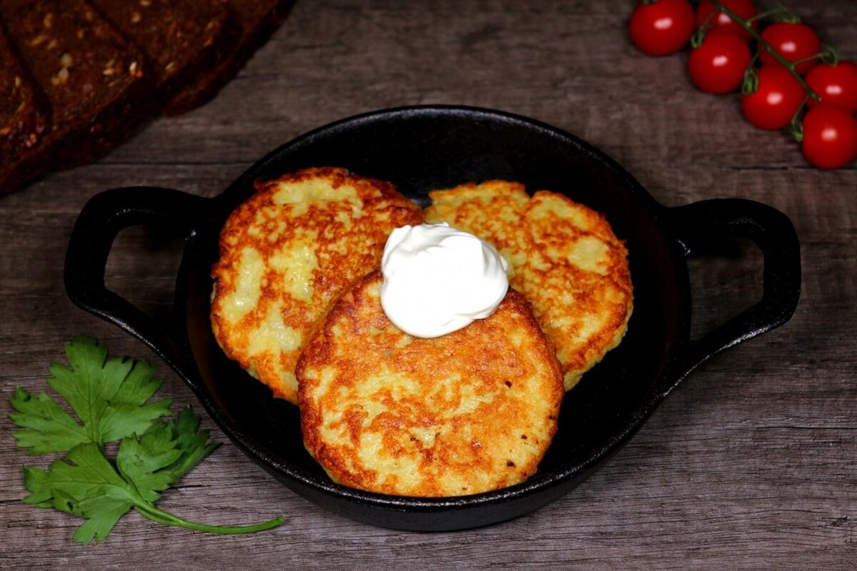 Белорусская Национальная кухня драники колдуны