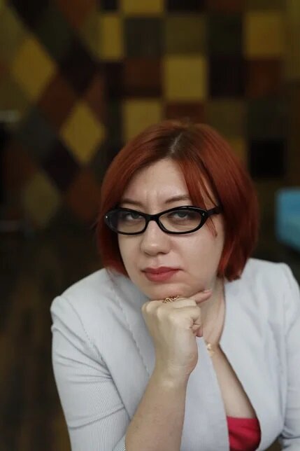 Катерина дзен