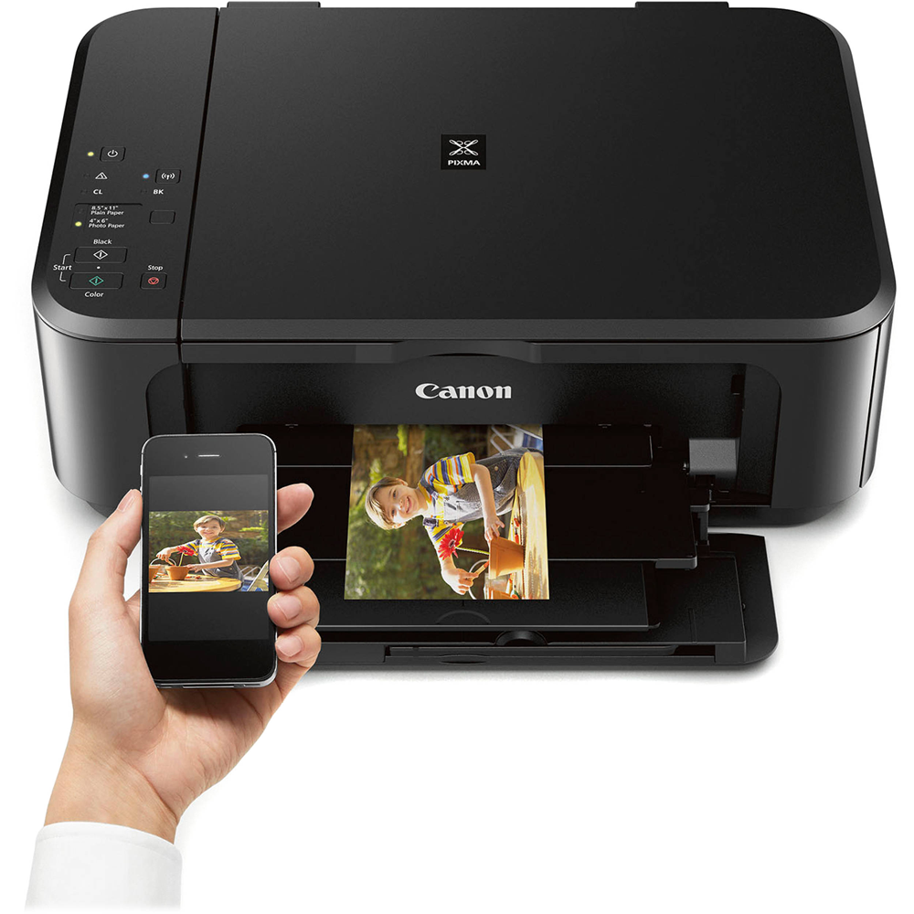 Чем интересны фотопринтеры марки Canon?