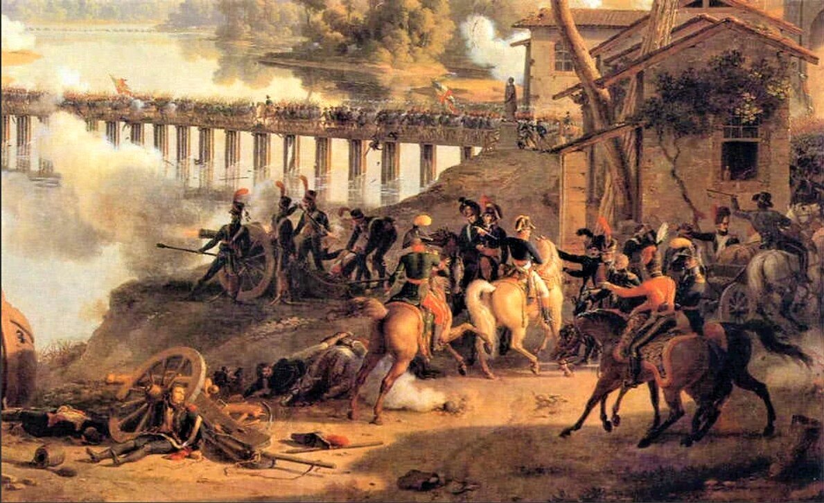 Итальянский поход бонапарта дата. Битва под Лоди 1796. Битва при Лоди 1796 Наполеон. Битва при Арколе 1796. Наполеон Бонапарт 1796.