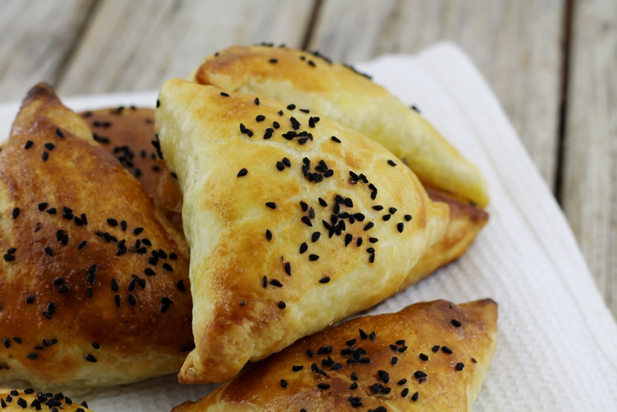 4 лучших блюда узбекского "фастфуда"