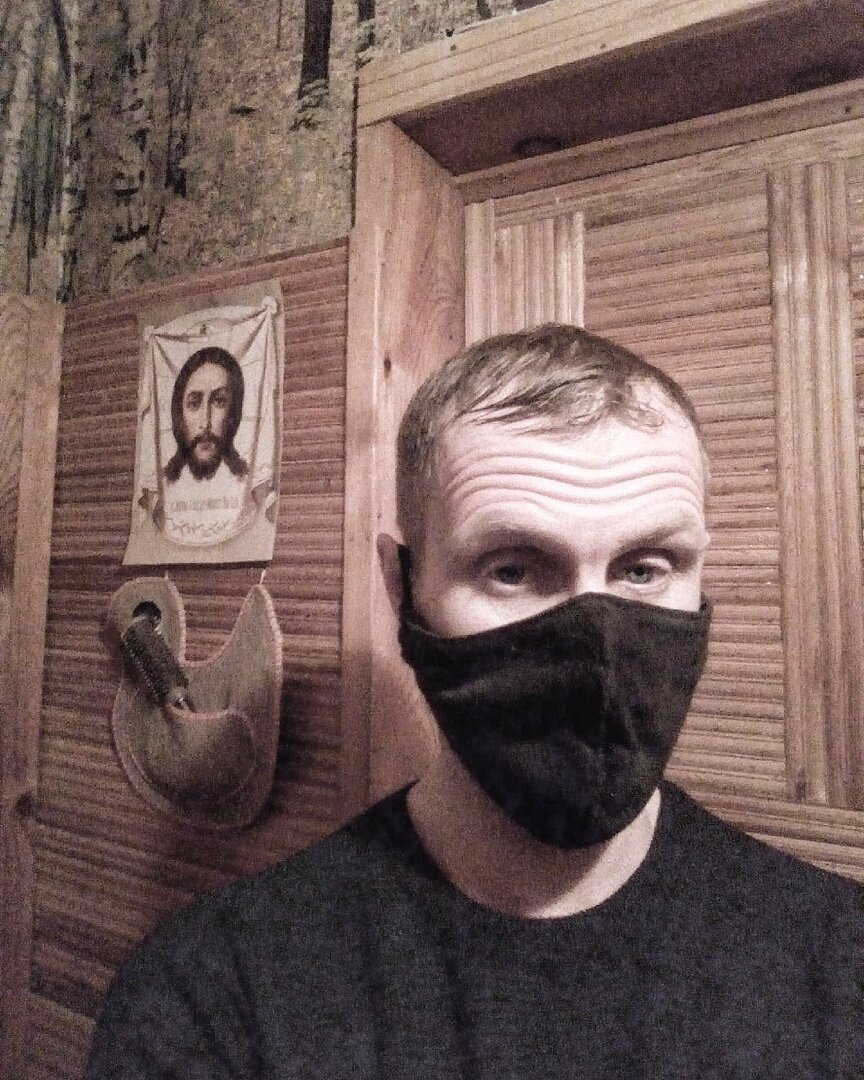 (Это я, фото тоже моё)