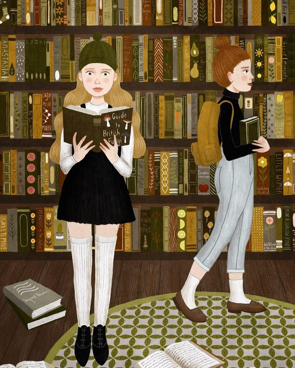 Книжные героини. Книжные персонажи. Иллюстрации к книгам. Книголюб иллюстрации. Книга арт.