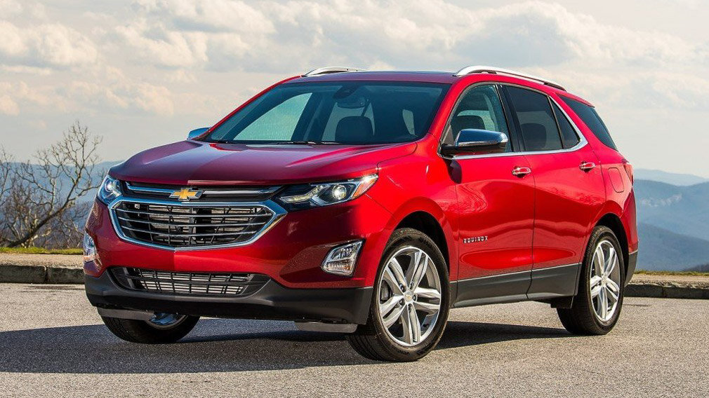 Chevrolet Equinox