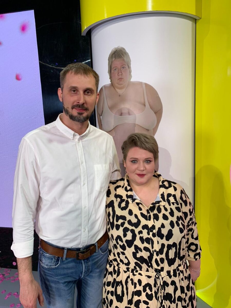 Виолетта чикина после проекта