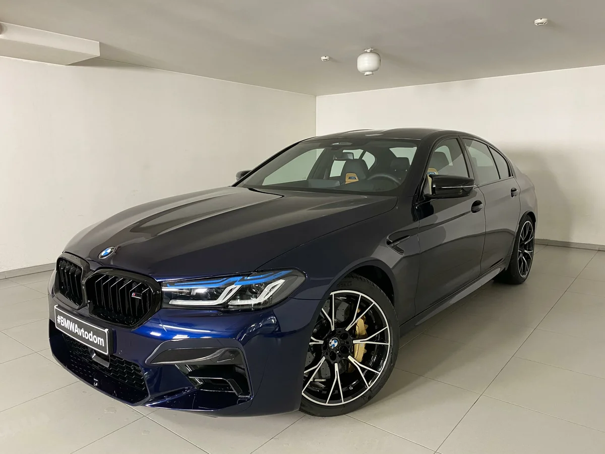 Новый автомобиль Эрика Давидыча. Одна из первых BMW M5 CS в России. Сколько  стоит и почему так дорого? | Track Tool | Дзен