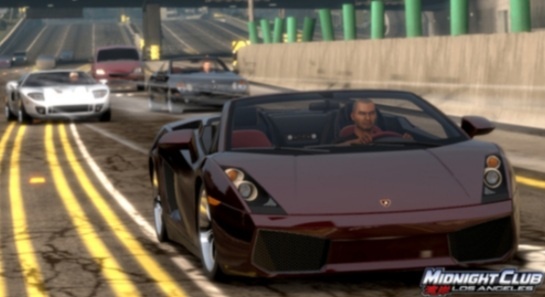 Midnight Club Los Angeles