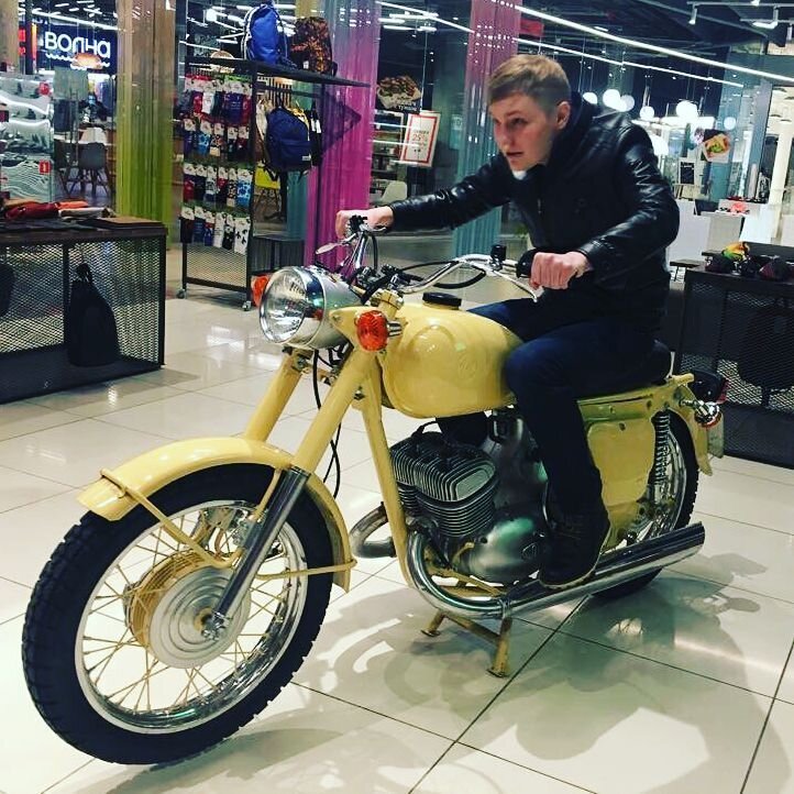 Павел Бессонов 