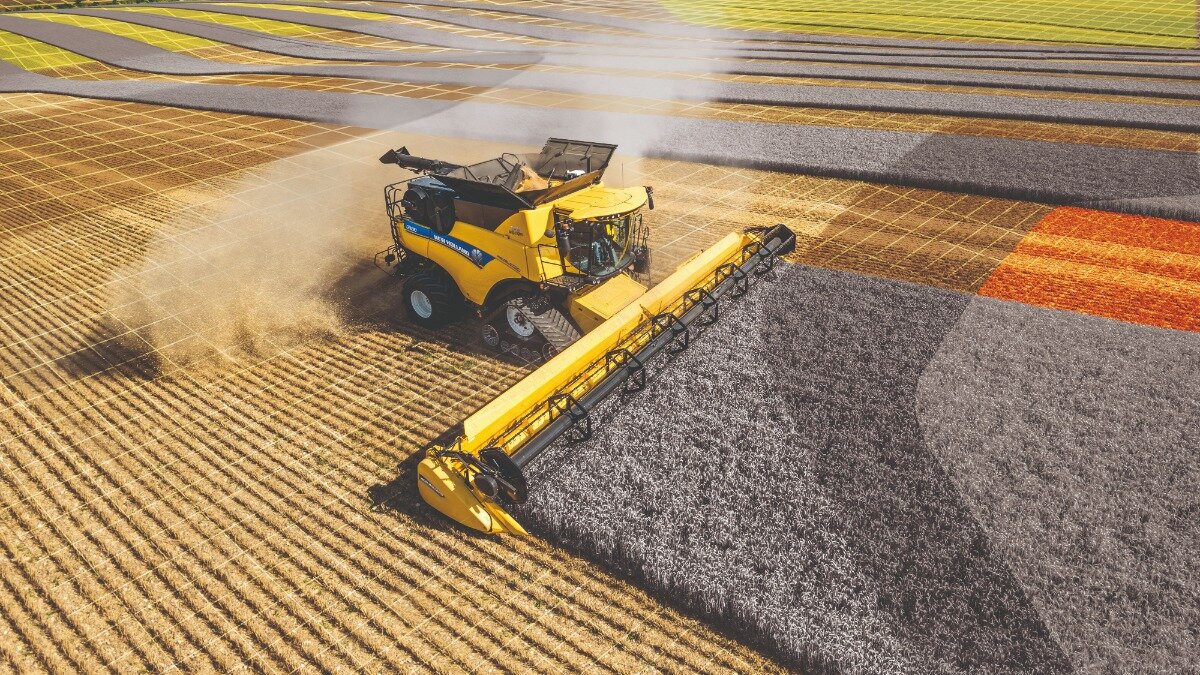 Фото: Пресс-релиз New Holland Инновации New Holland на SIMA Innovation Awards 2021