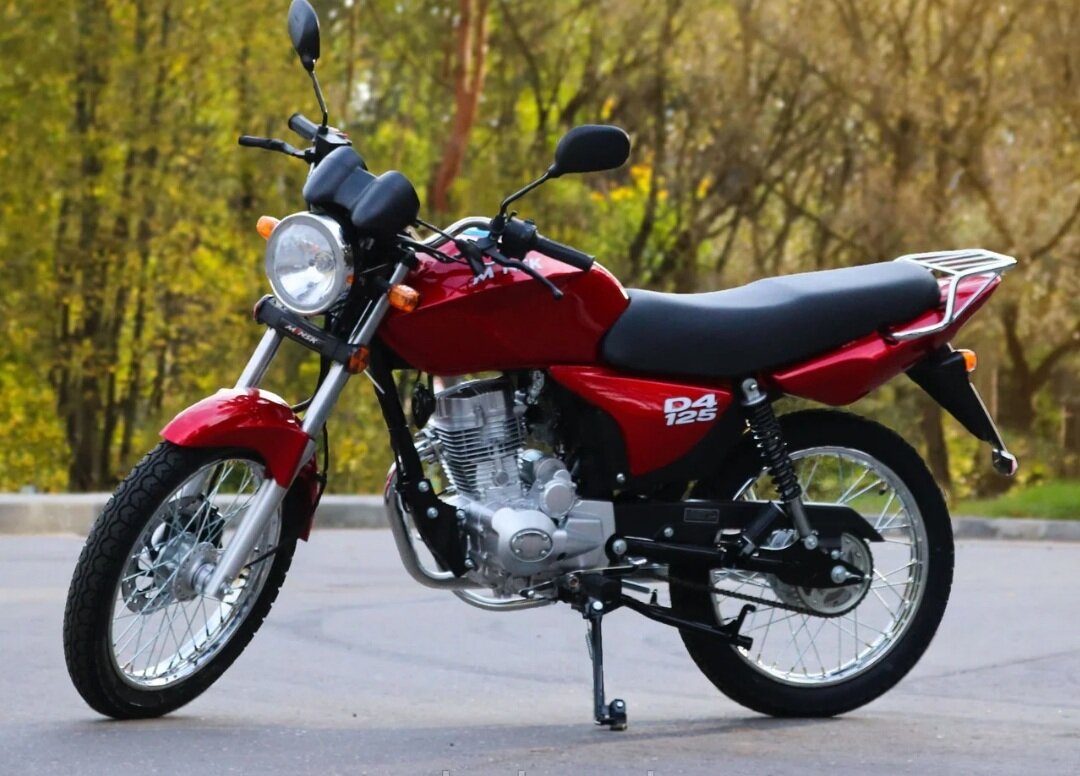 Minsk d4 125 m1nsk