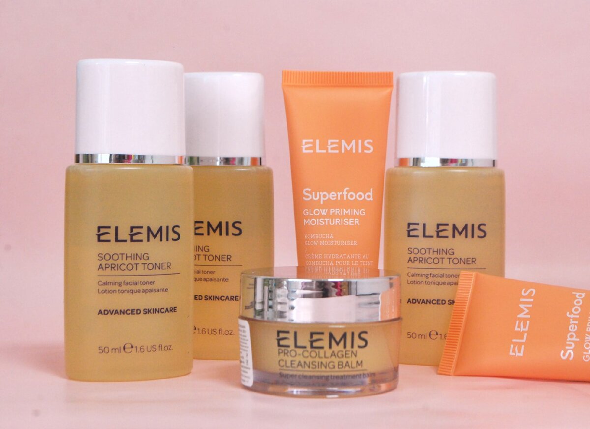 ELEMIS - ВАША КОЖА ВАМ СКАЖЕТ СПАСИБО!