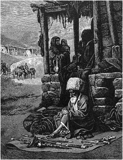 Продажа оружия (издательский дом Гресснер и Шрамм)