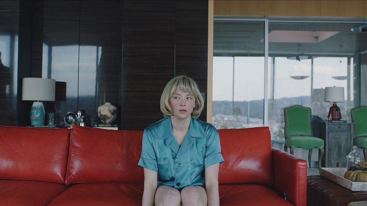 "Глотай", 2019 г.