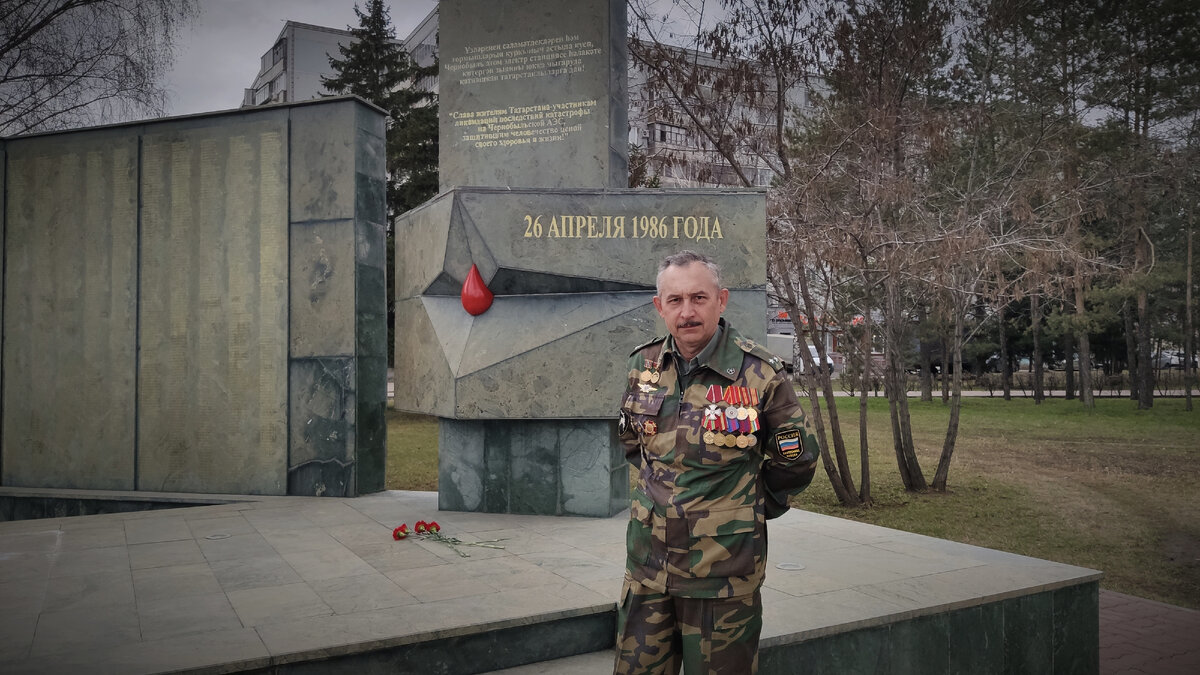 Камалиев Рустам Юзумович
