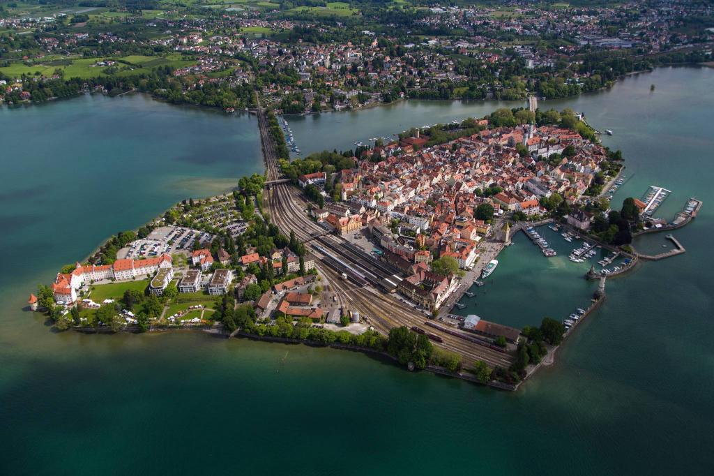 Линдау. Фото: https://yandex.ru/images