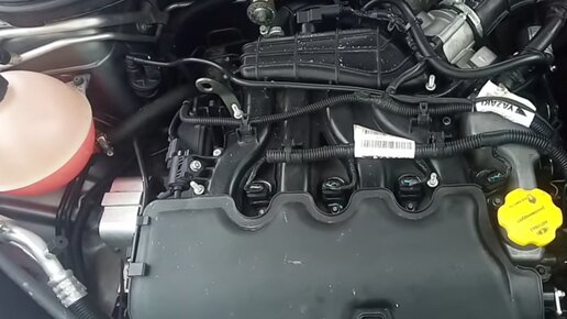Стук в двигателе на холодную (с. 8) - Ford Focus 3