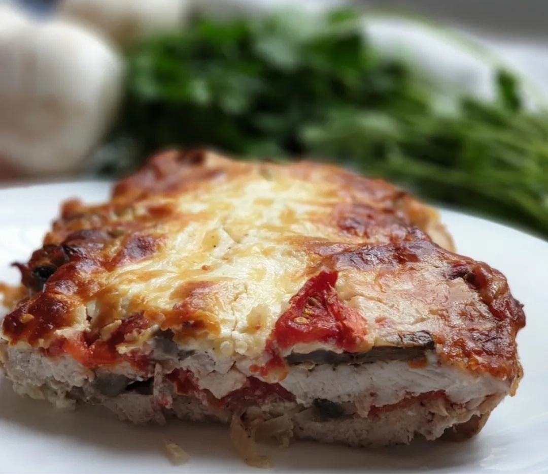 Сытный и вкусный ужин