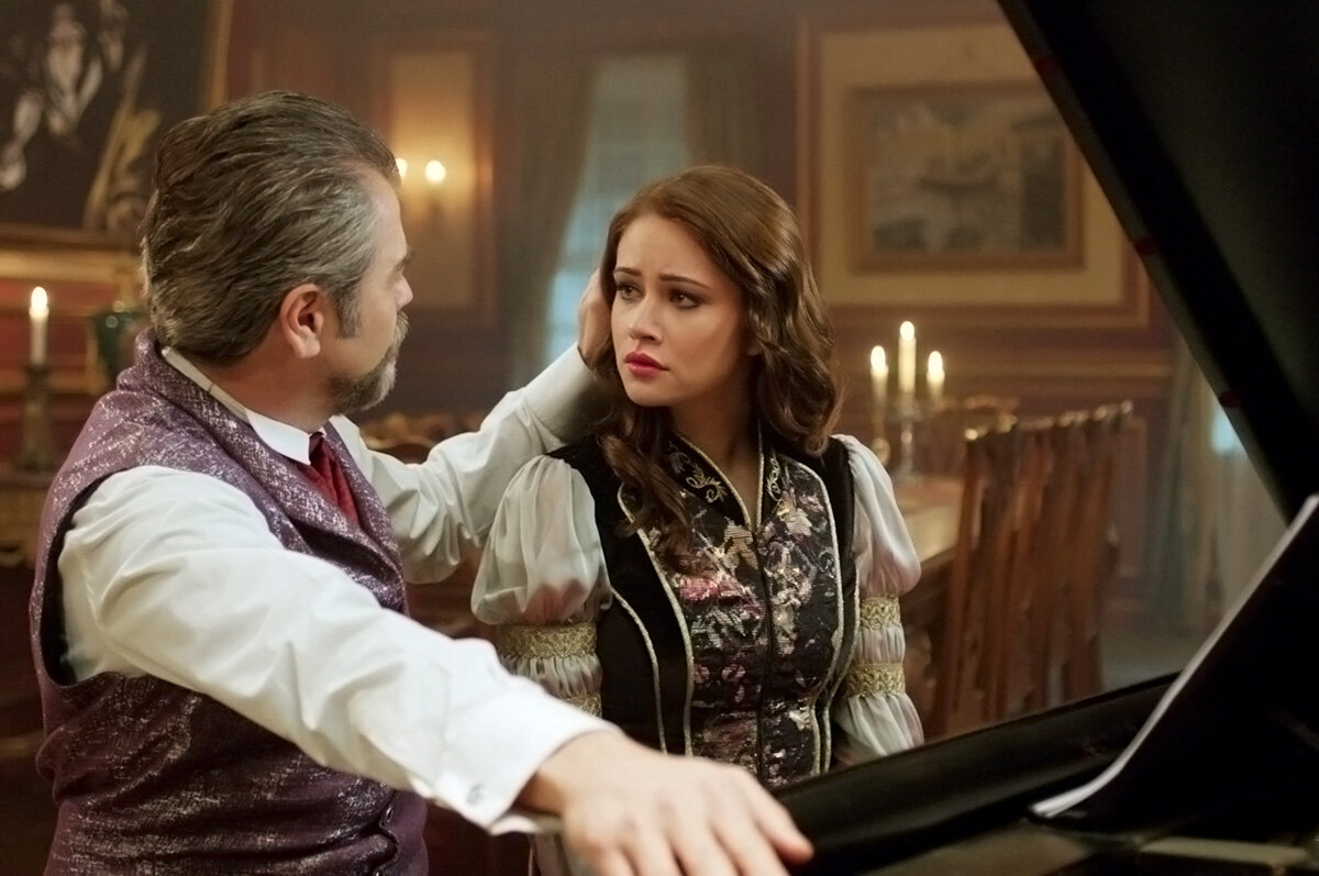 Кадры из сериала Великий сыщик Филинта