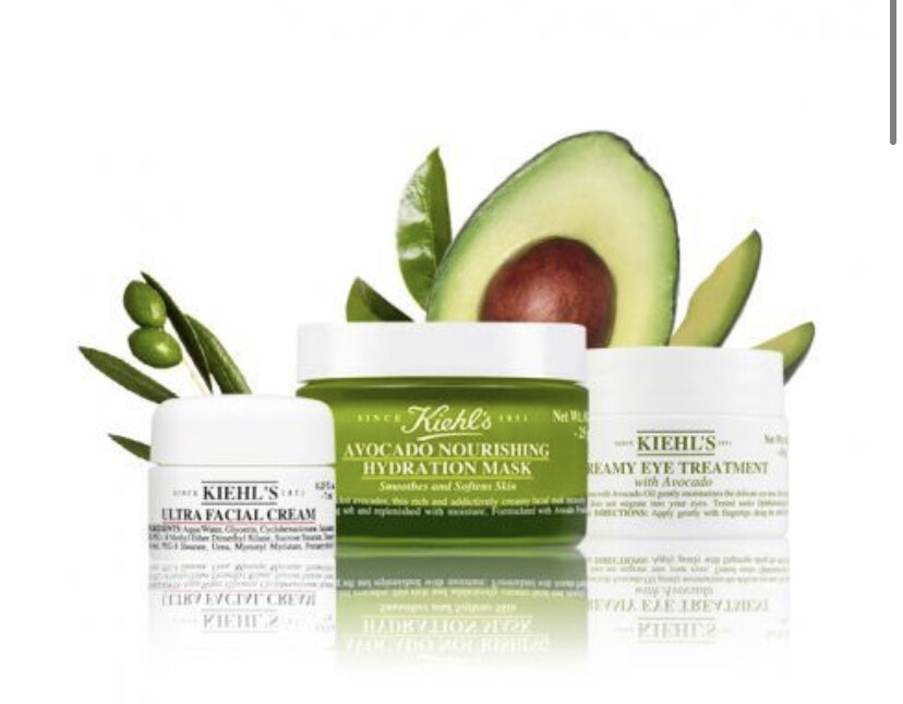 Взято с официального сайта kiehl’s