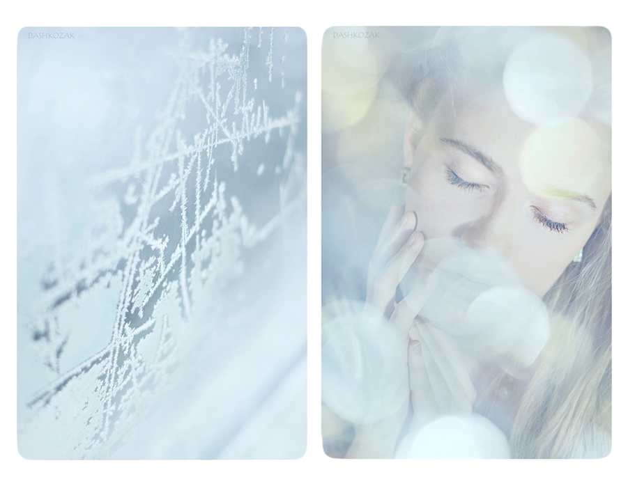 Твои снежинки на губах. Зима в душе. Нежная зима. Зимняя девушка нежность. Морозная нежность.