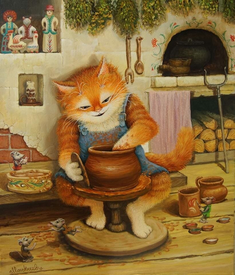 Изображение взято с просторов интернета. 