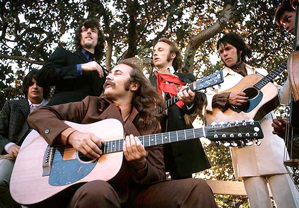 Crosby, Stills, Nash & Young